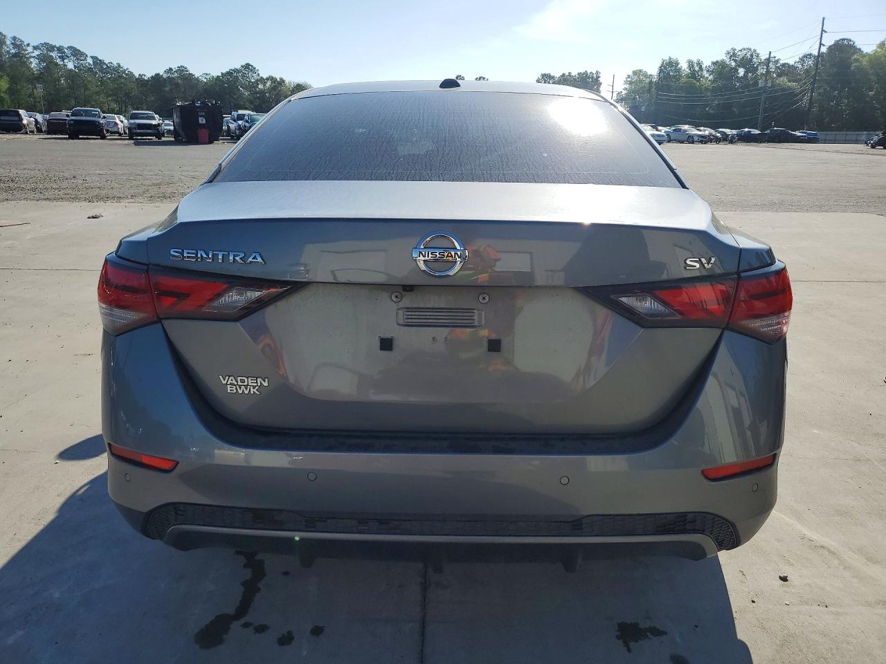 Nissan Sentra Sv