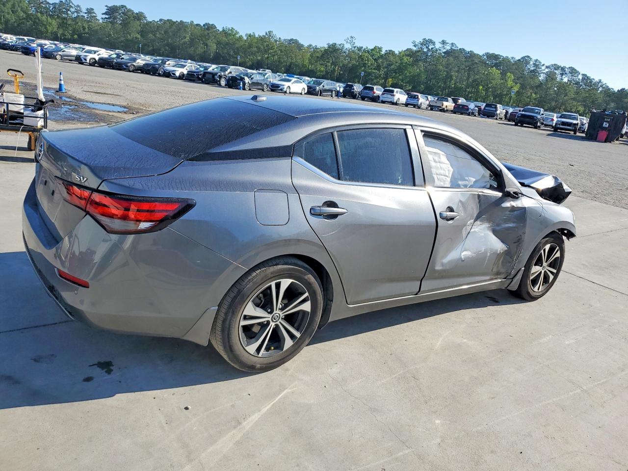 Nissan Sentra Sv