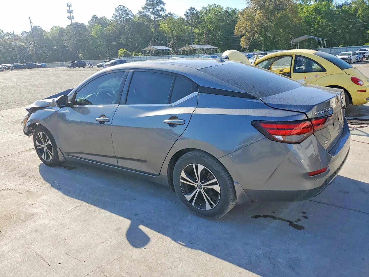 Nissan Sentra Sv