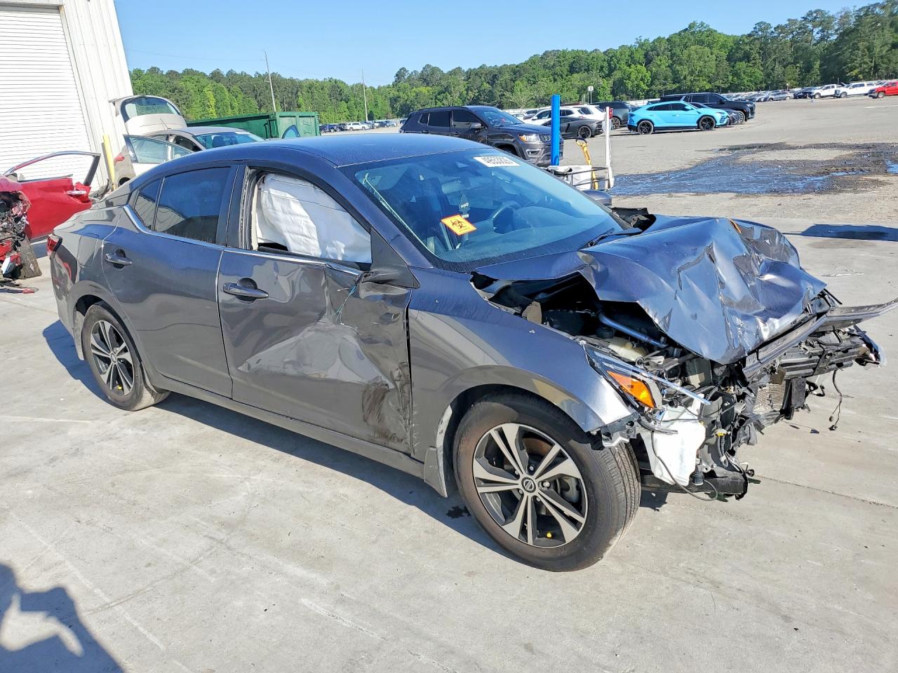 Nissan Sentra Sv
