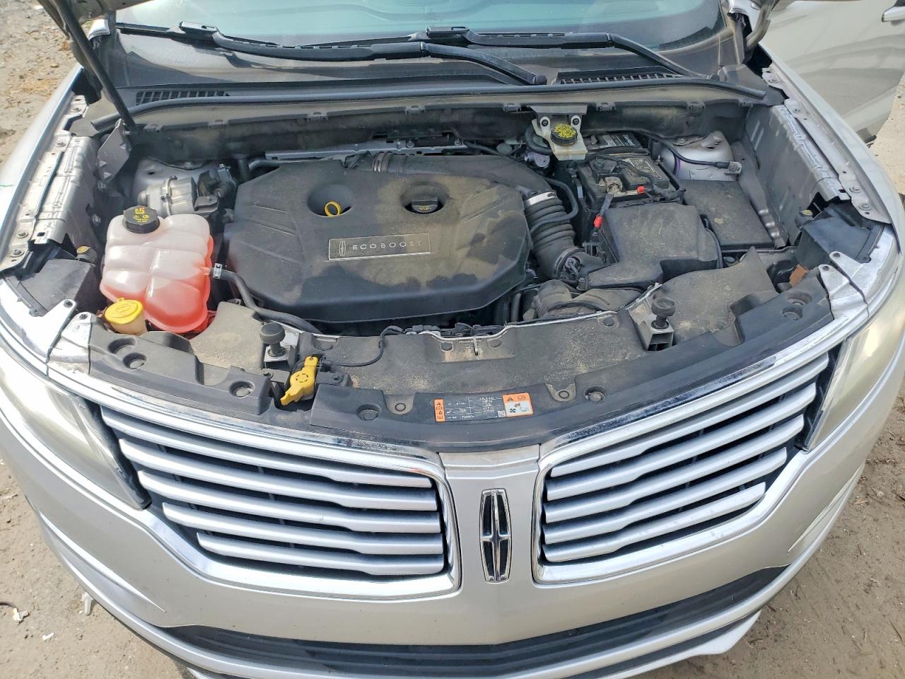 Lincoln MKZ