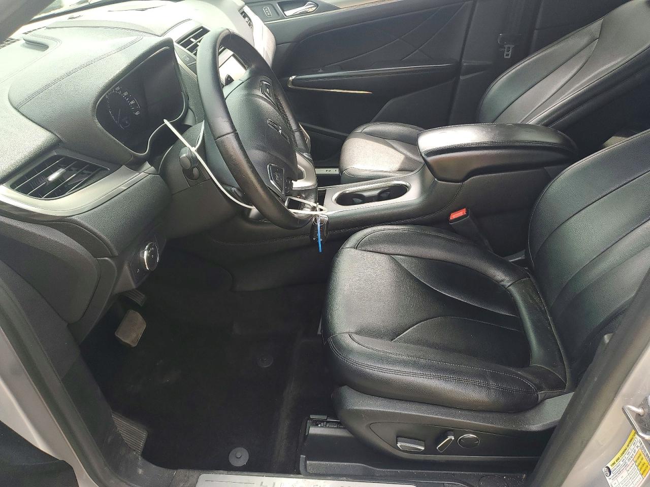 Lincoln MKZ