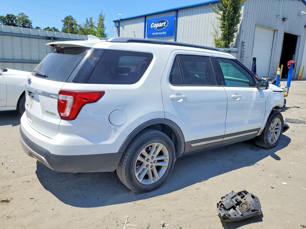 Ford Explorer Xlt