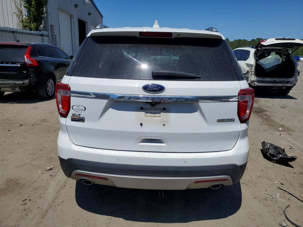 Ford Explorer Xlt