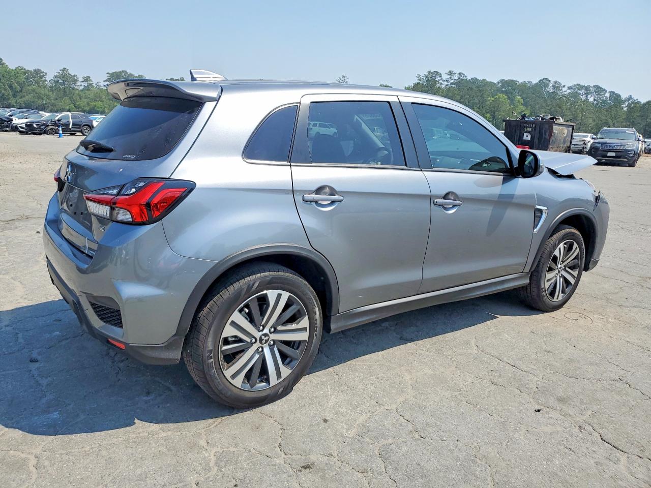 Mitsubishi Outlander S