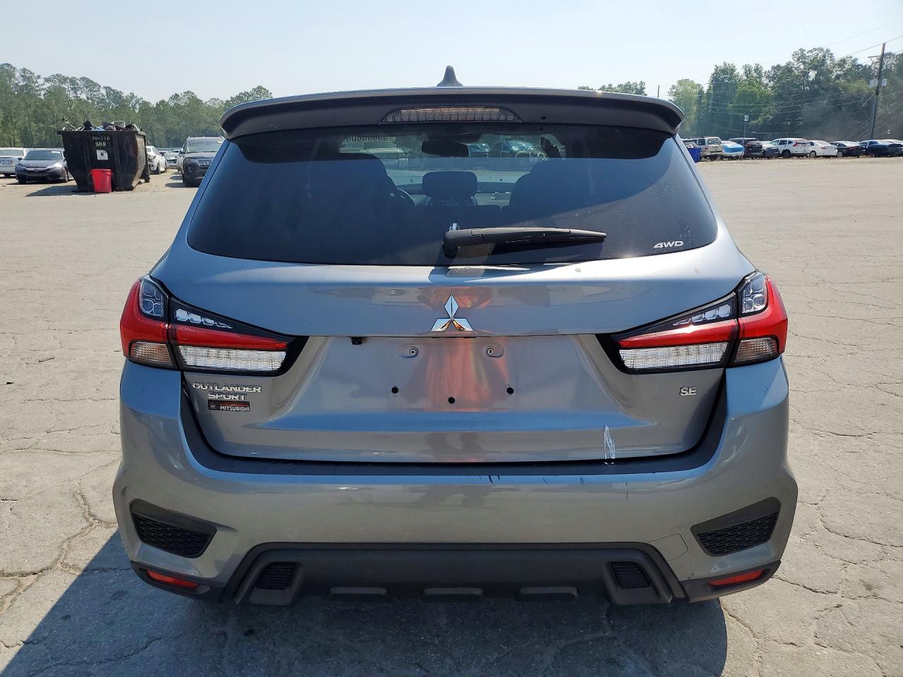 Mitsubishi Outlander S
