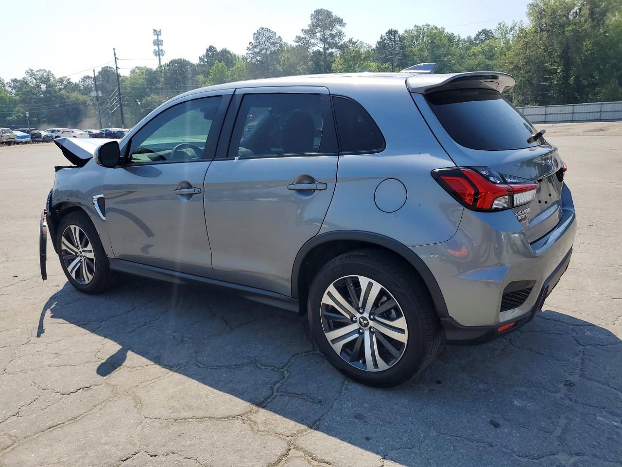 Mitsubishi Outlander S