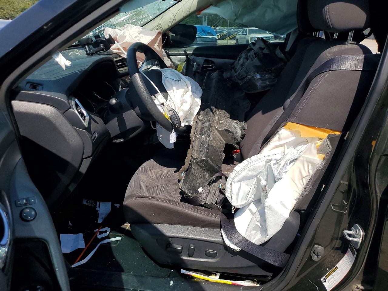 Nissan Rogue Sv