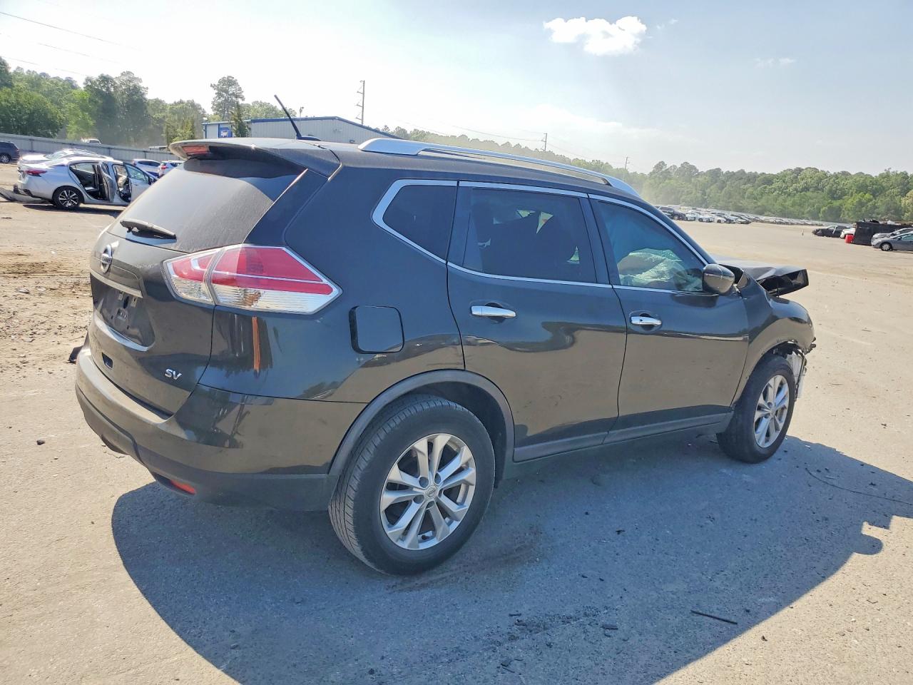 Nissan Rogue Sv