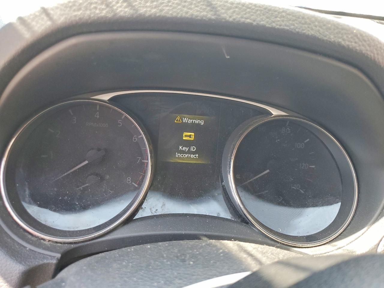 Nissan Rogue Sv