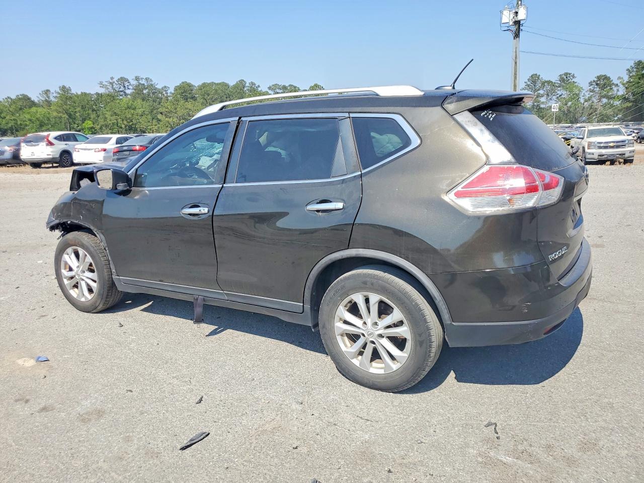 Nissan Rogue Sv