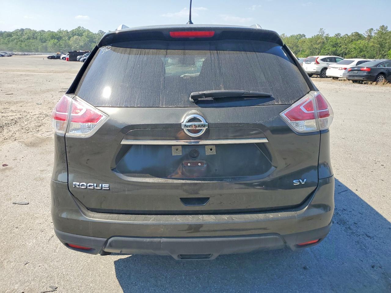 Nissan Rogue Sv