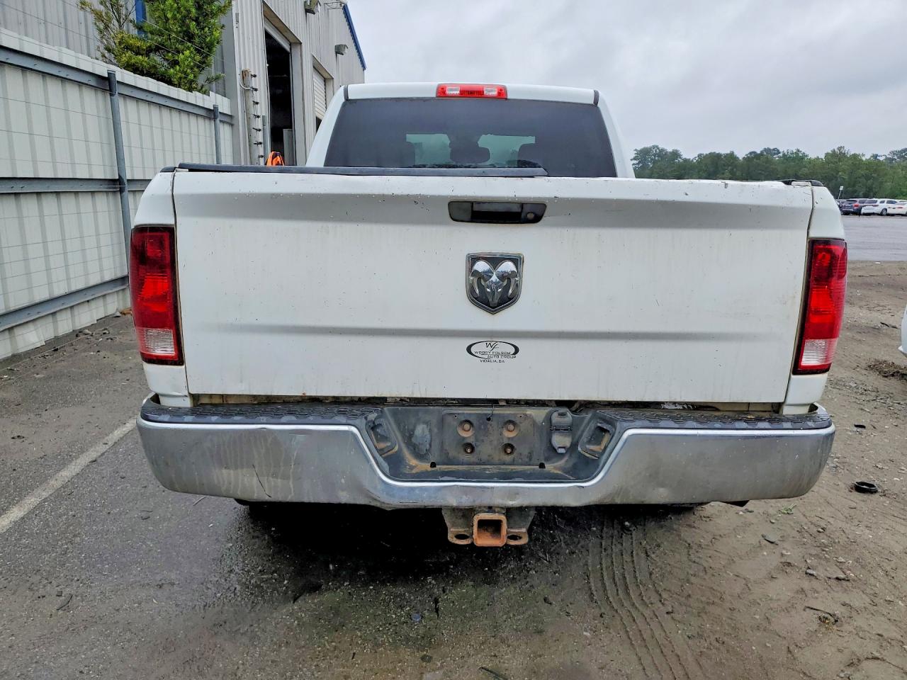 Ram 2500 St