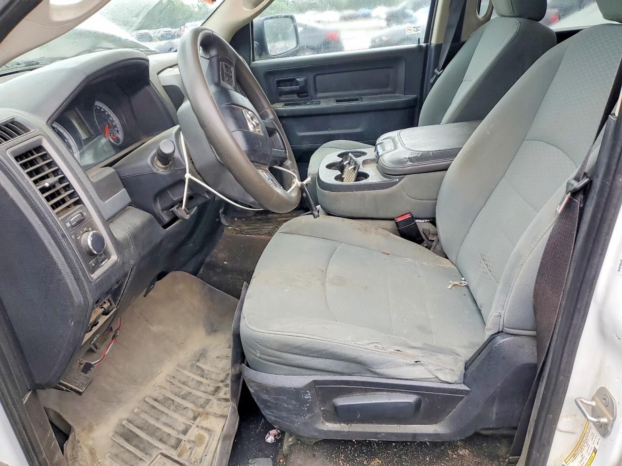 Ram 2500 St