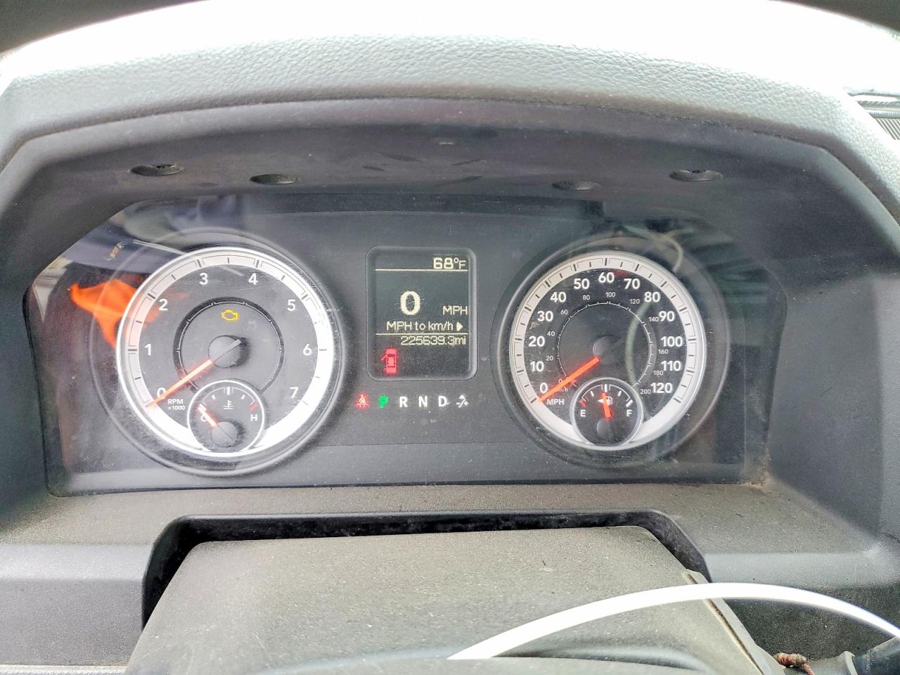 Ram 2500 St