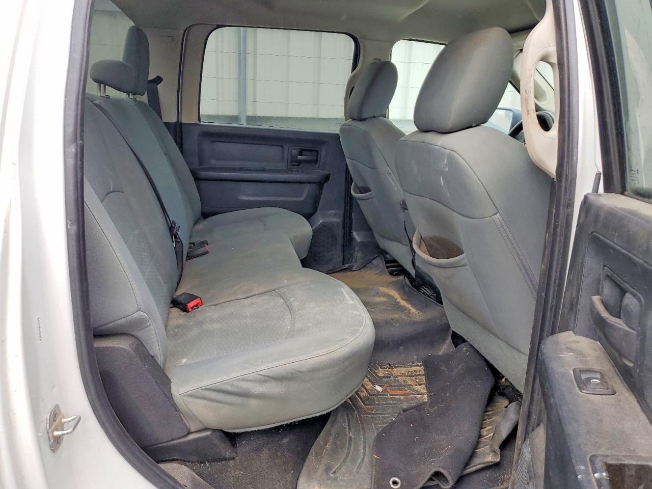 Ram 2500 St