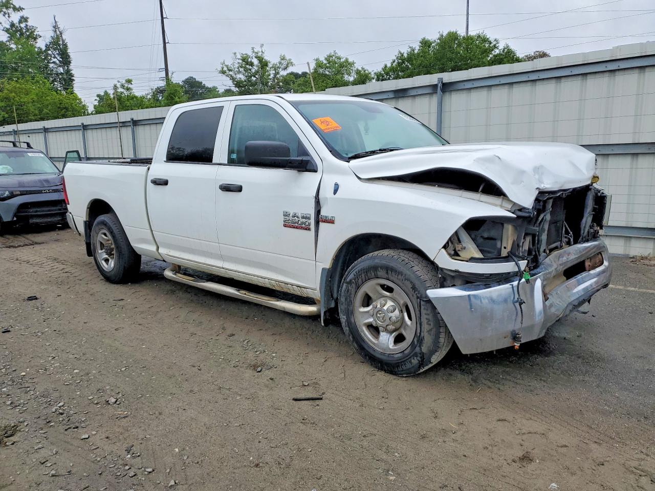 Ram 2500 St