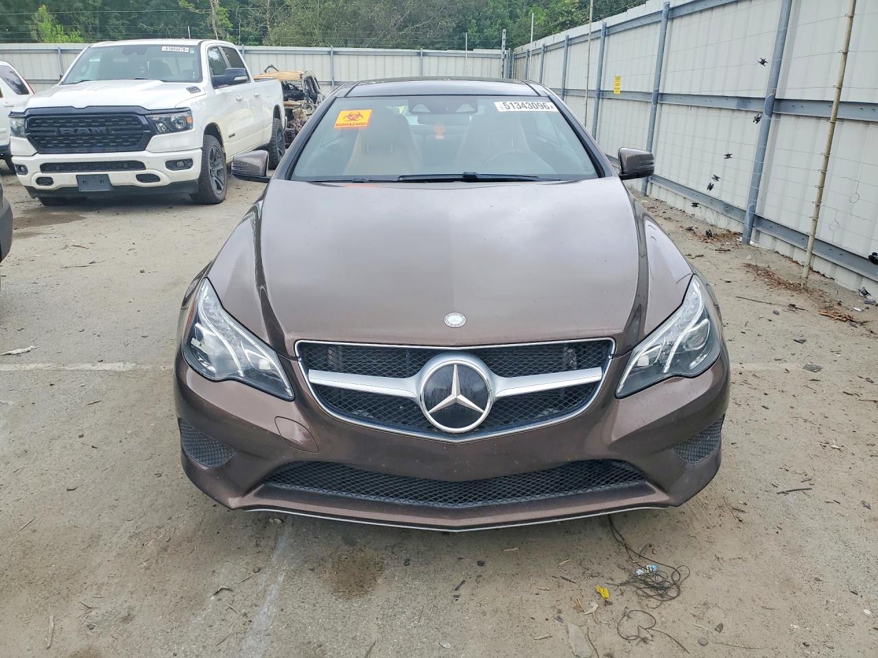 Mercedes-Benz E-Class 400