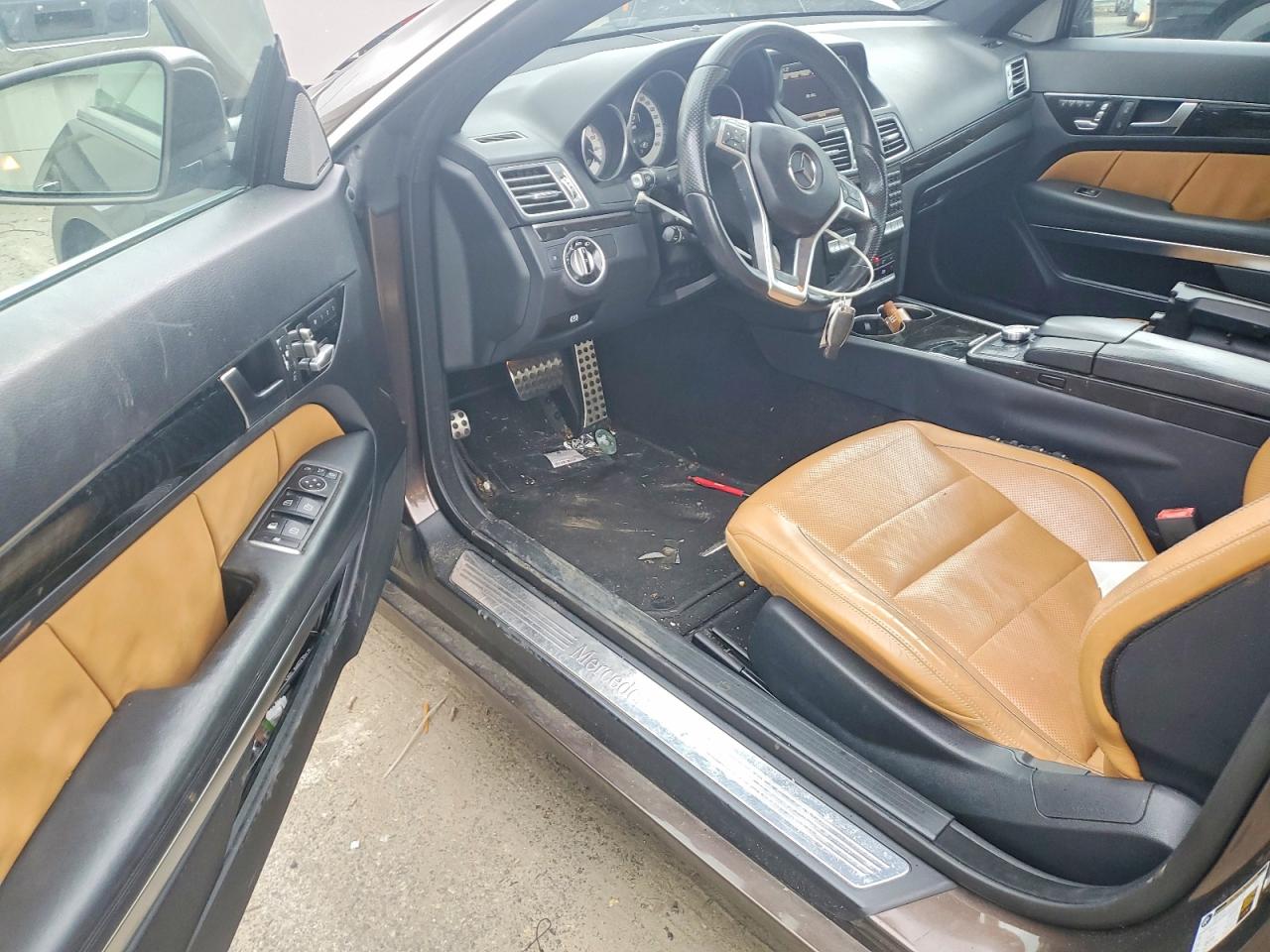 Mercedes-Benz E-Class 400