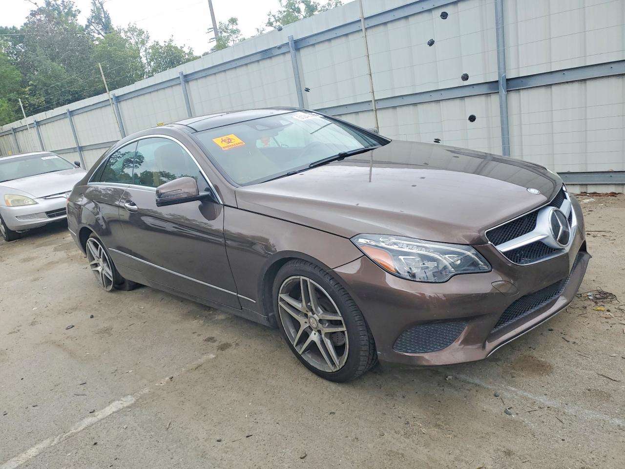 Mercedes-Benz E-Class 400