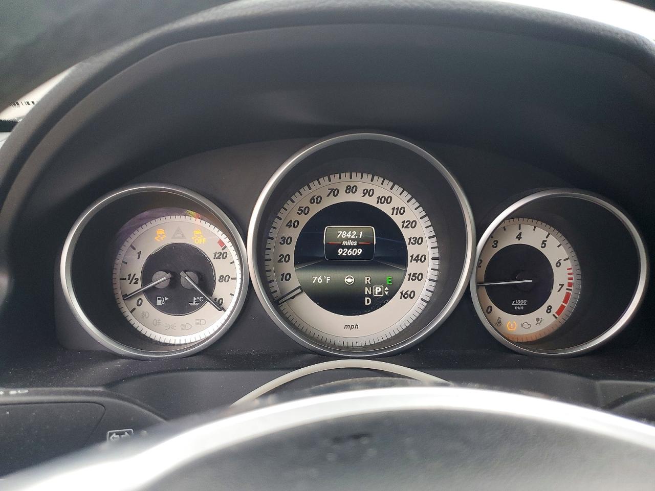 Mercedes-Benz E-Class 400