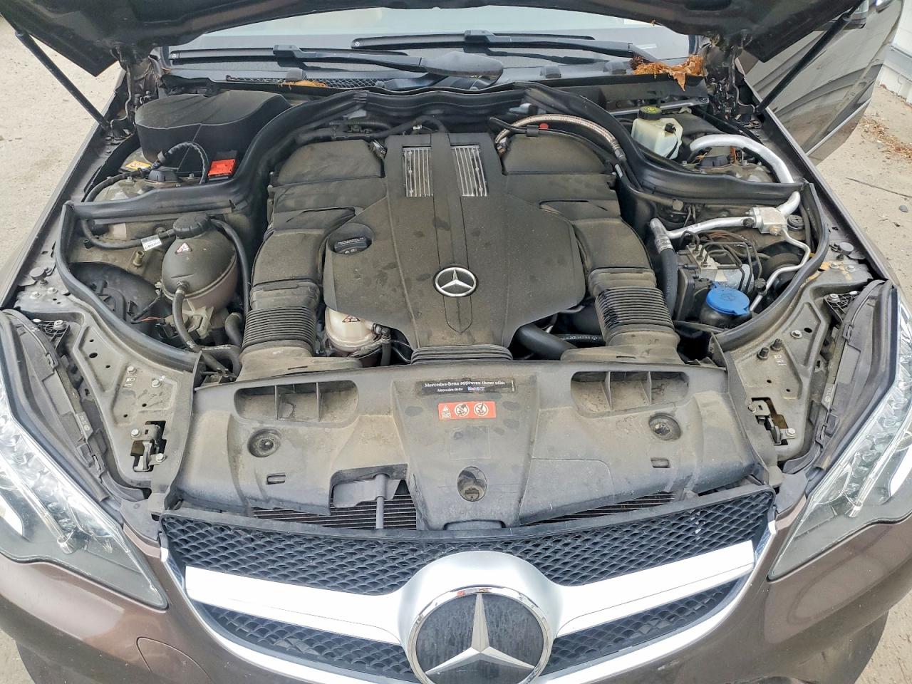 Mercedes-Benz E-Class 400