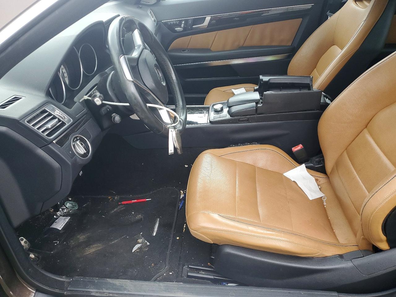 Mercedes-Benz E-Class 400