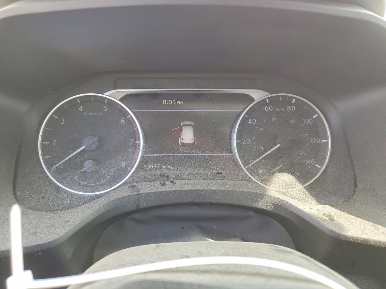 Nissan Rogue Sv