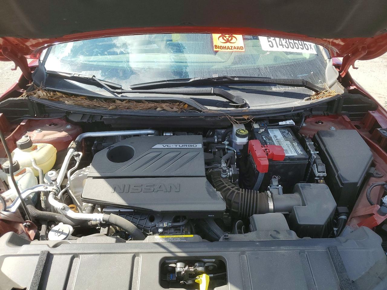 Nissan Rogue Sv