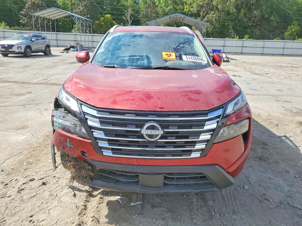 Nissan Rogue Sv