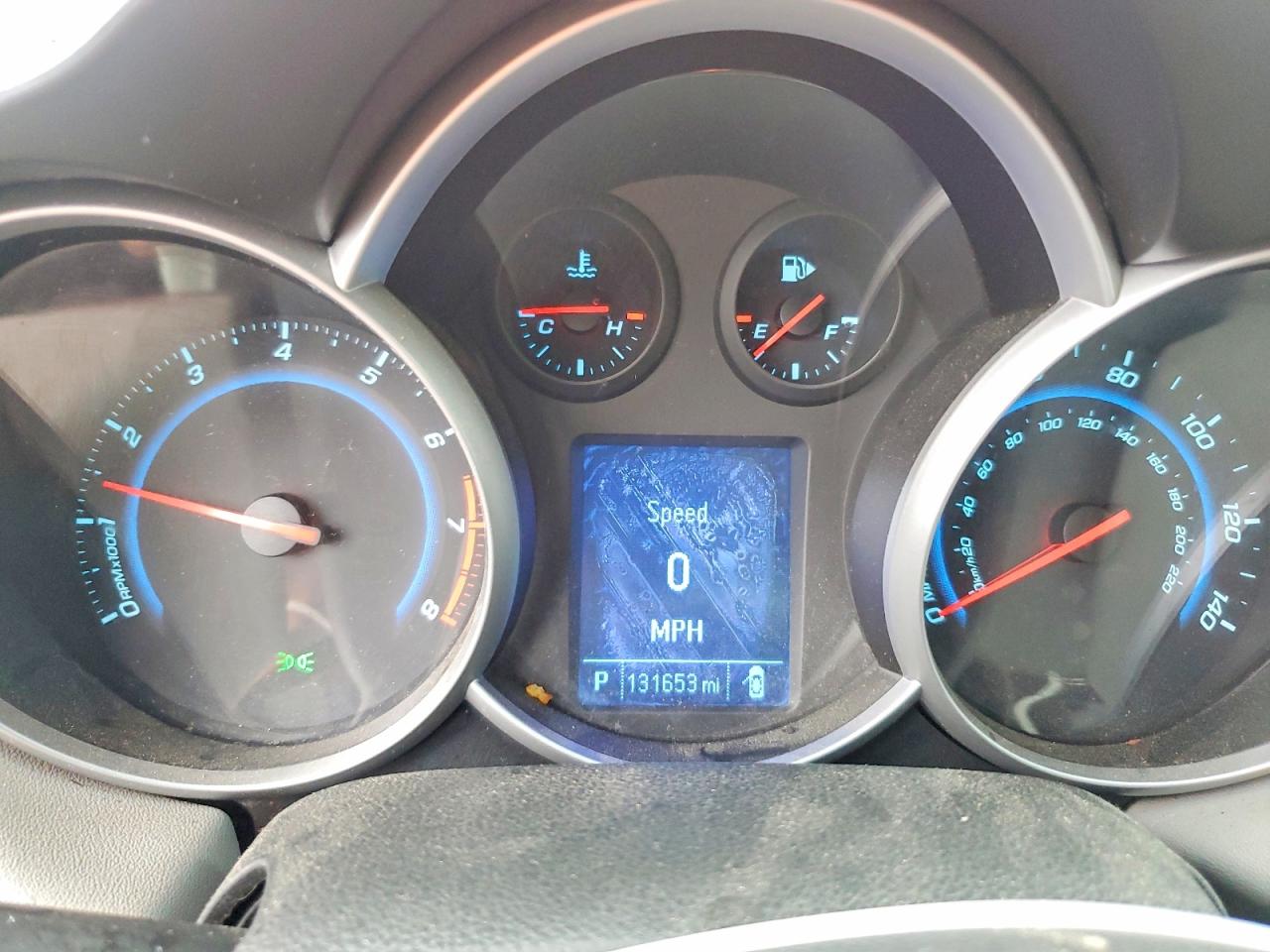 Chevrolet Cruze Lt