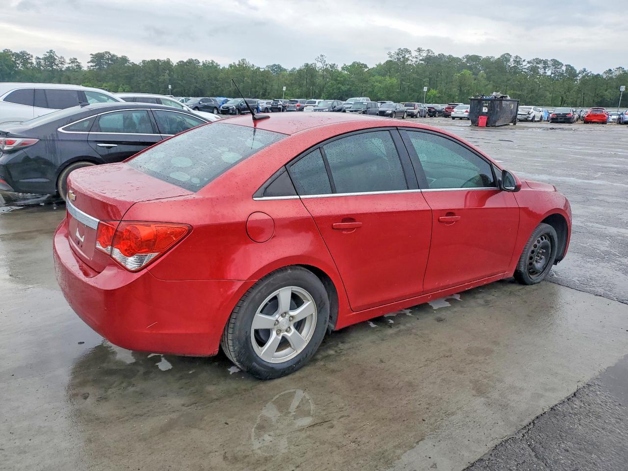 Chevrolet Cruze Lt