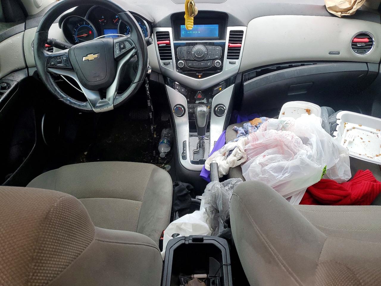 Chevrolet Cruze Lt