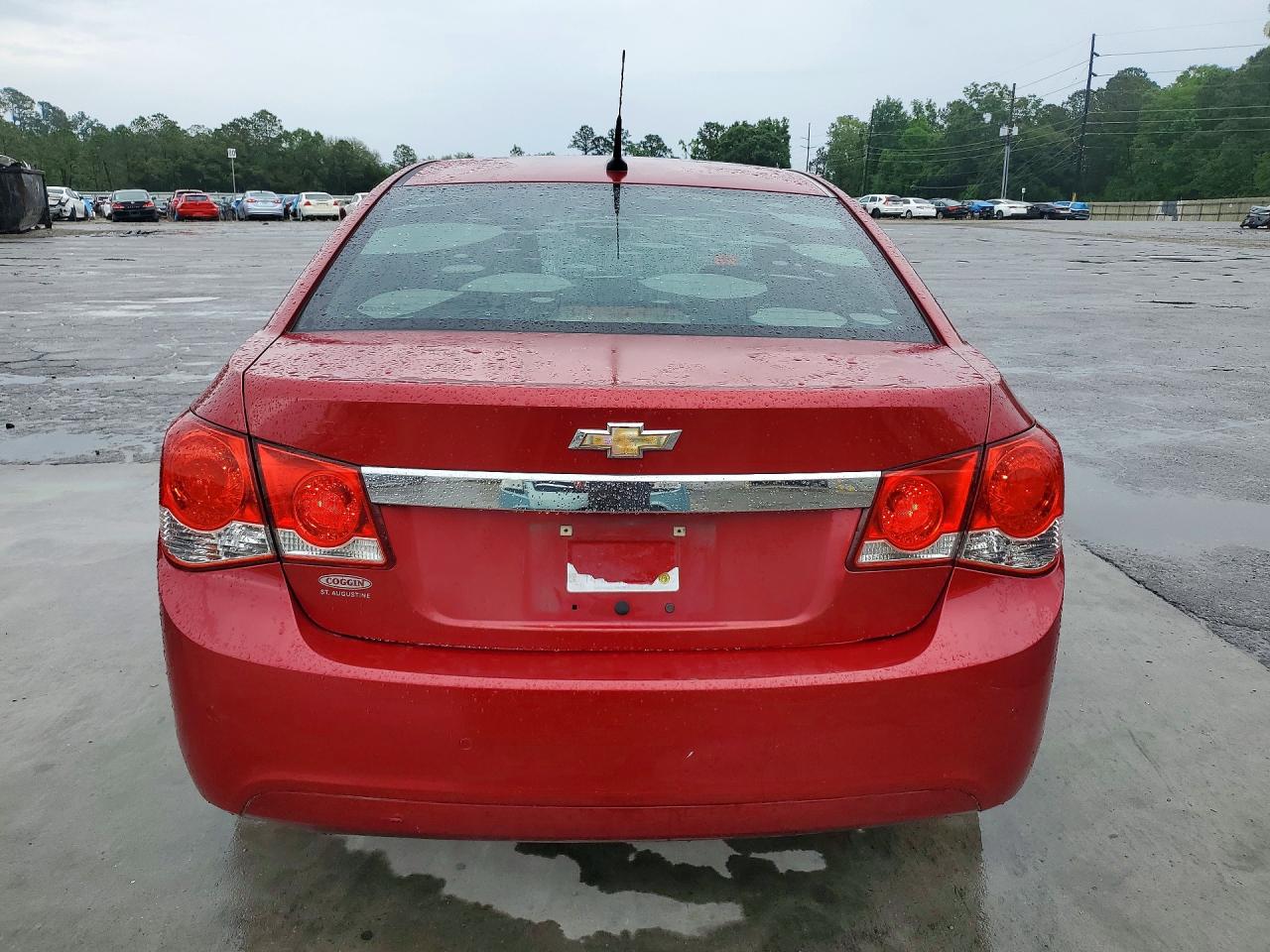 Chevrolet Cruze Lt