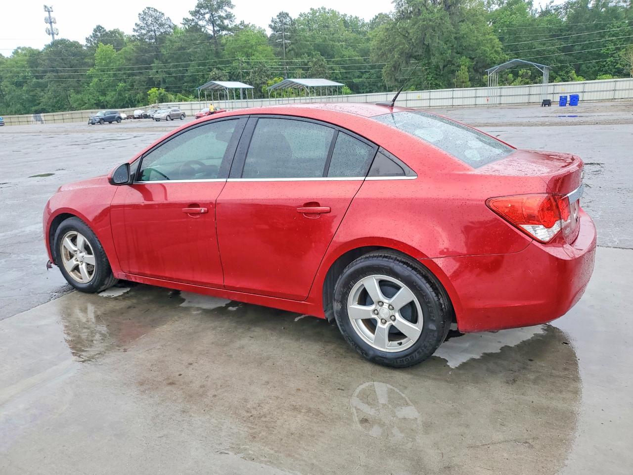 Chevrolet Cruze Lt