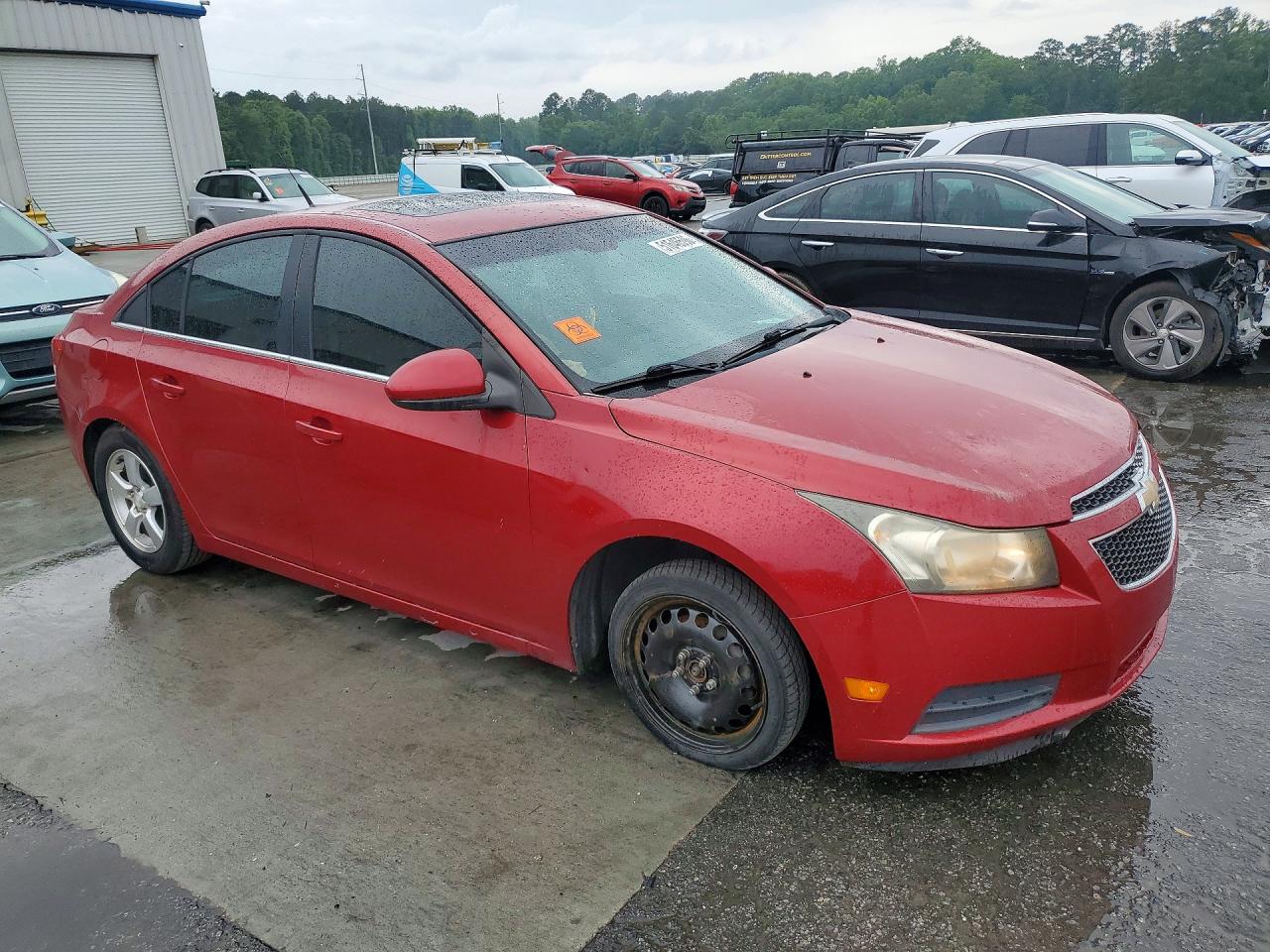 Chevrolet Cruze Lt