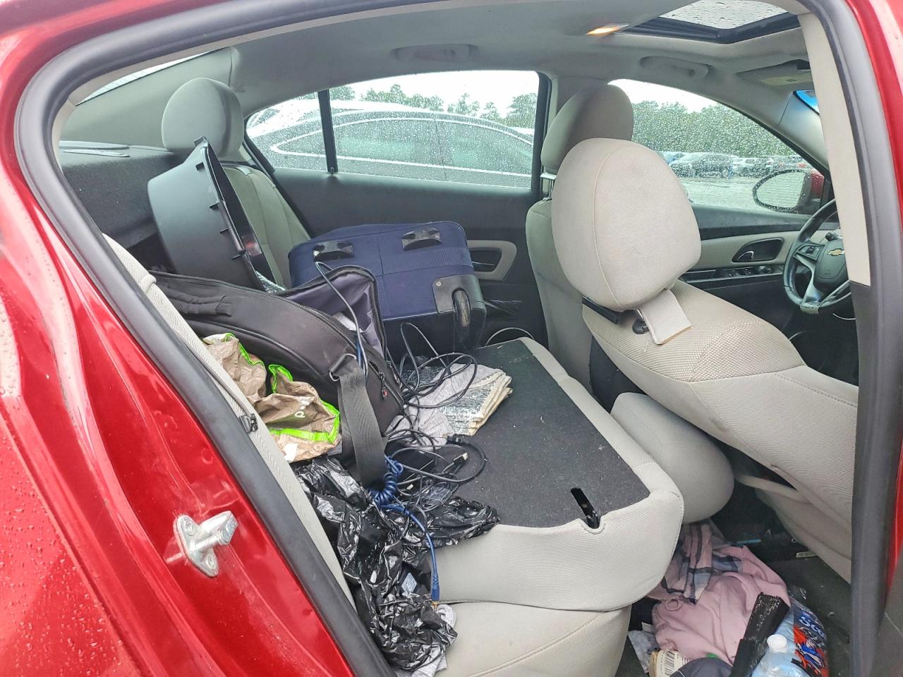Chevrolet Cruze Lt