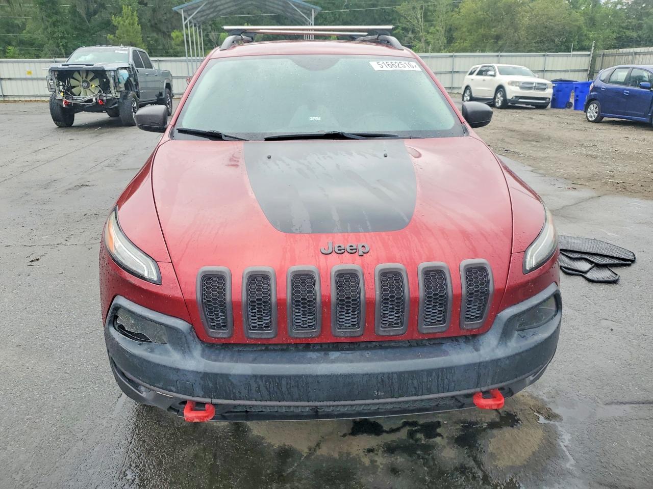 Jeep Cherokee Trailhawk