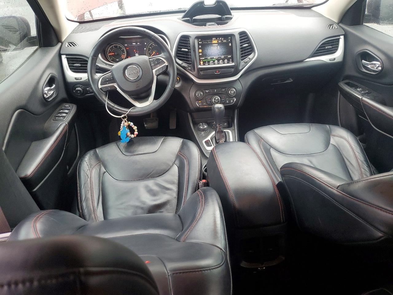 Jeep Cherokee Trailhawk