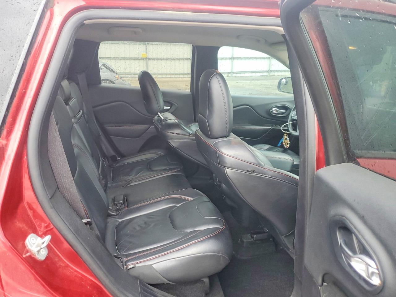 Jeep Cherokee Trailhawk