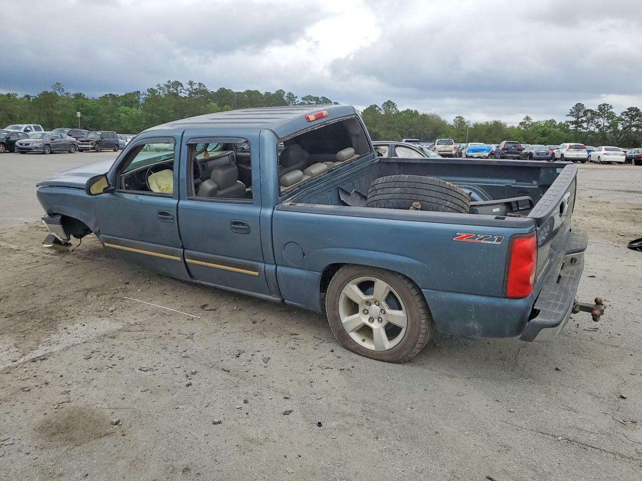 Chevrolet Silverado K1500