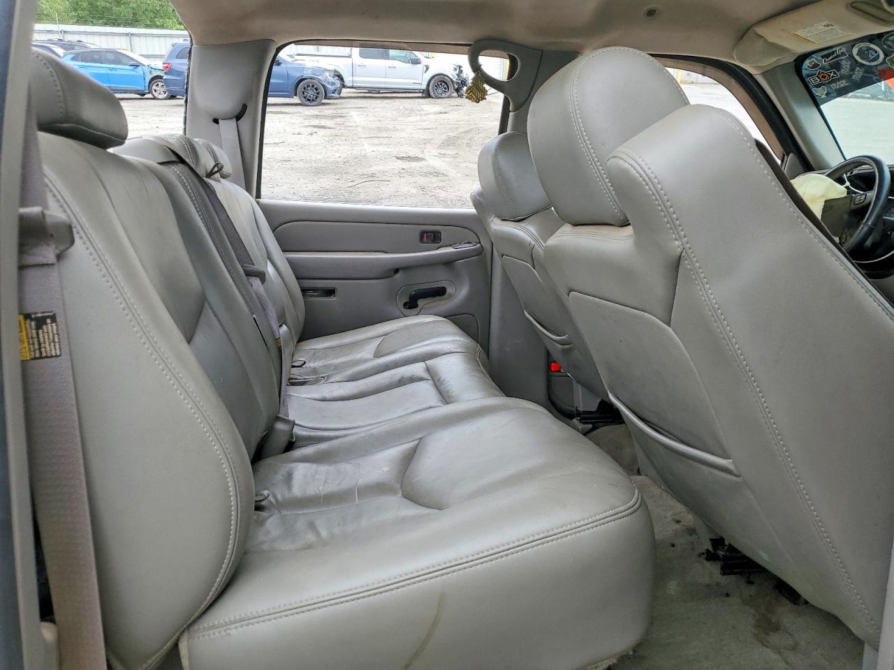 Chevrolet Silverado K1500