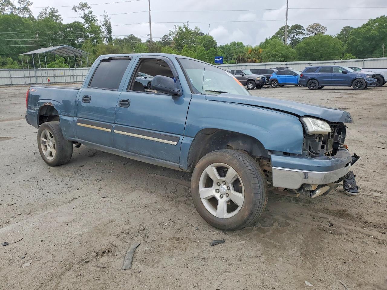 Chevrolet Silverado K1500