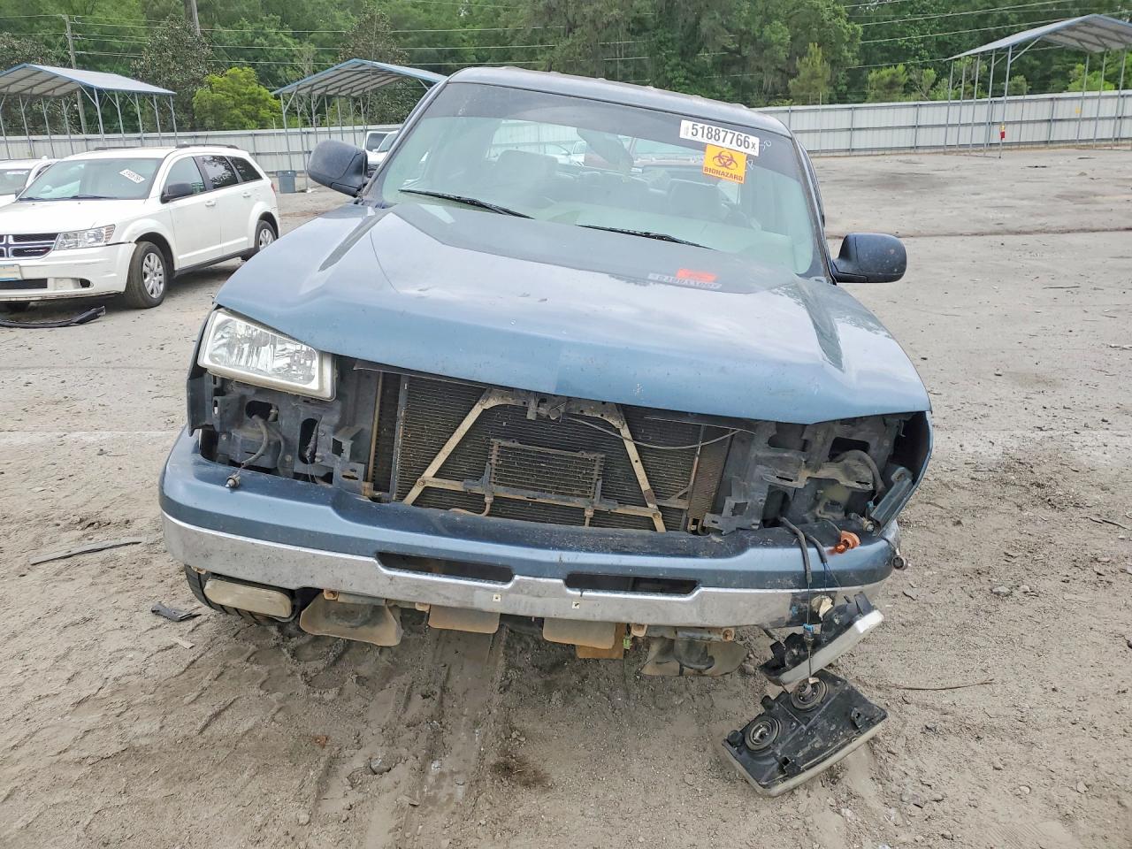 Chevrolet Silverado K1500