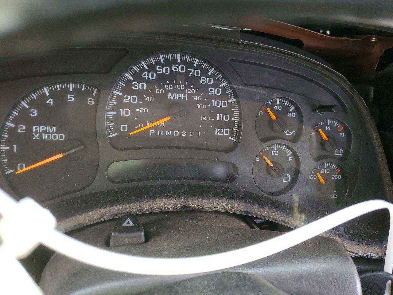 Chevrolet Silverado K1500