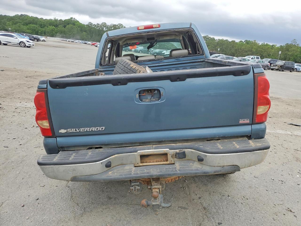 Chevrolet Silverado K1500