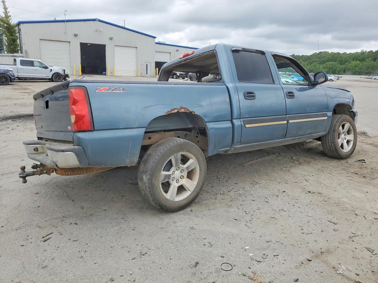 Chevrolet Silverado K1500
