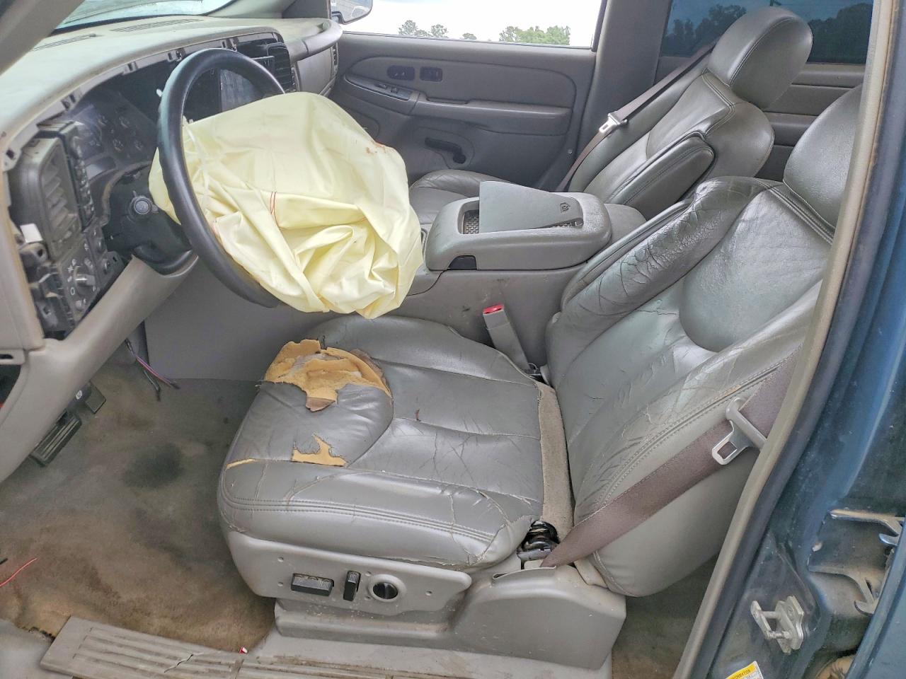 Chevrolet Silverado K1500