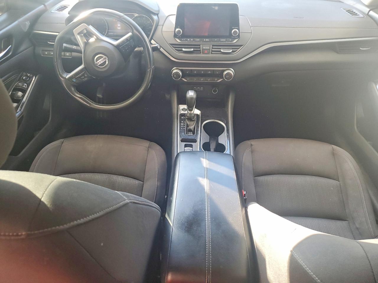 Nissan Altima Sv