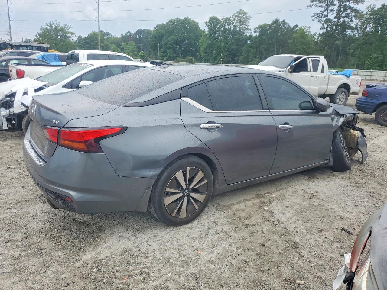 Nissan Altima Sv